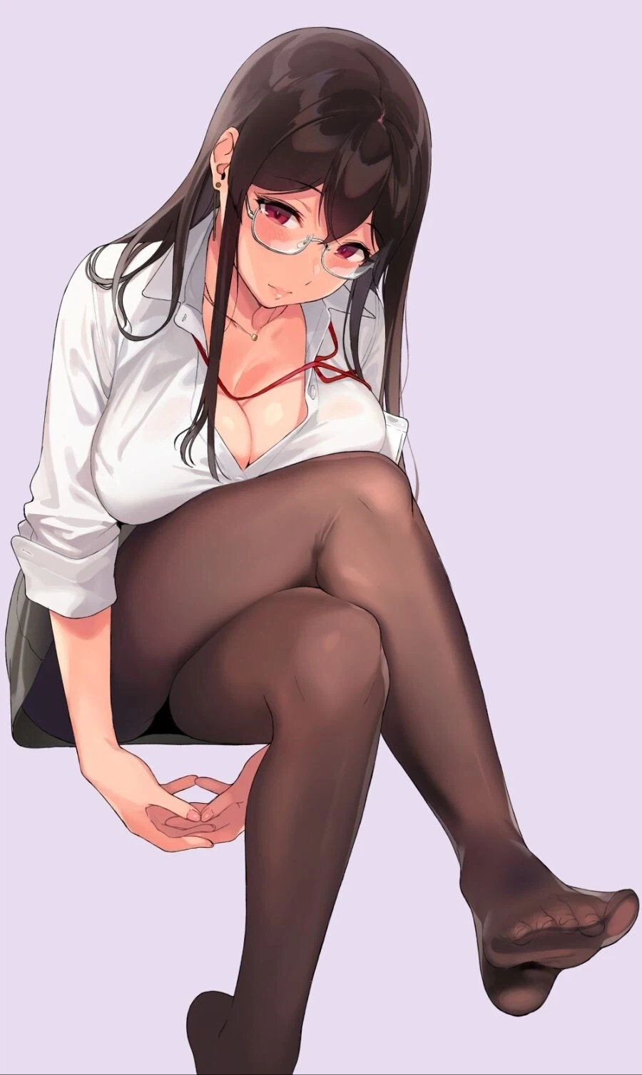 여름에 보면 호불호 갈리는 복장_1.webp