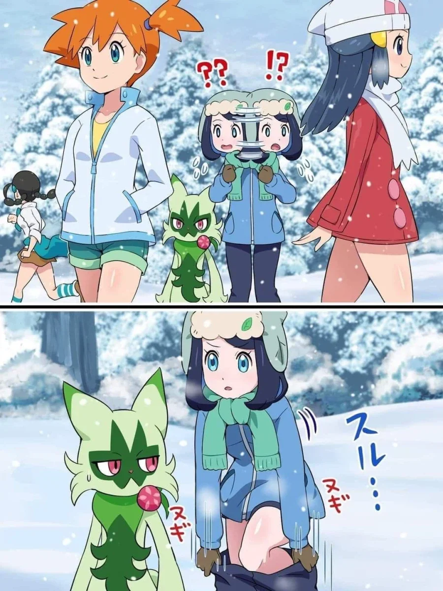 강한 트레이너만 살아남는 포켓몬 세계.jpg_1.webp