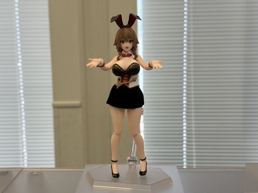 [맥스 팩토리] figma 아니스: 스파클링 써머 & 버니 가든 2 계열 외 전시_6.webp
