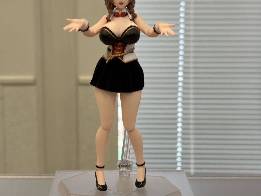 [맥스 팩토리] figma 아니스: 스파클링 써머 & 버니 가든 2 계열 외 전시_8.webp
