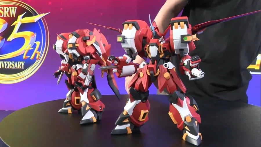 [반다이] HG SRW 알트아이젠 리제 샘플 추가 이미지_1.webp