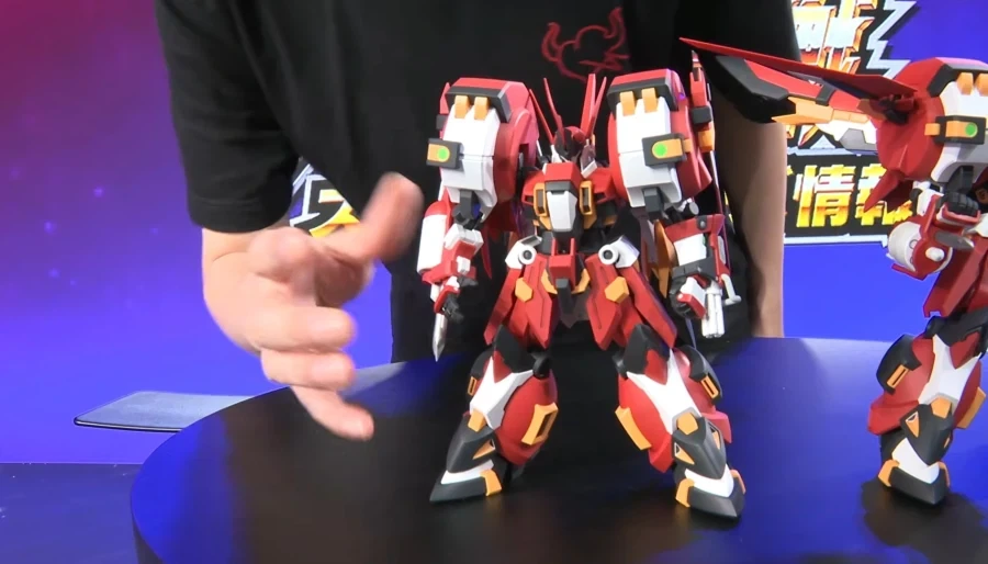 [반다이] HG SRW 알트아이젠 리제 샘플 추가 이미지_3.webp