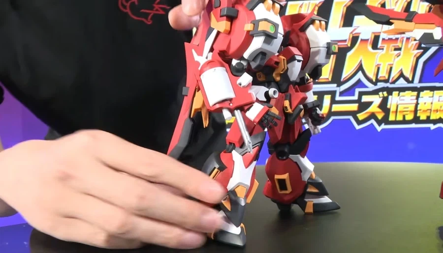 [반다이] HG SRW 알트아이젠 리제 샘플 추가 이미지_5.webp
