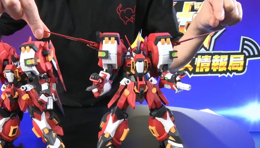 [반다이] HG SRW 알트아이젠 리제 샘플 추가 이미지_9.webp