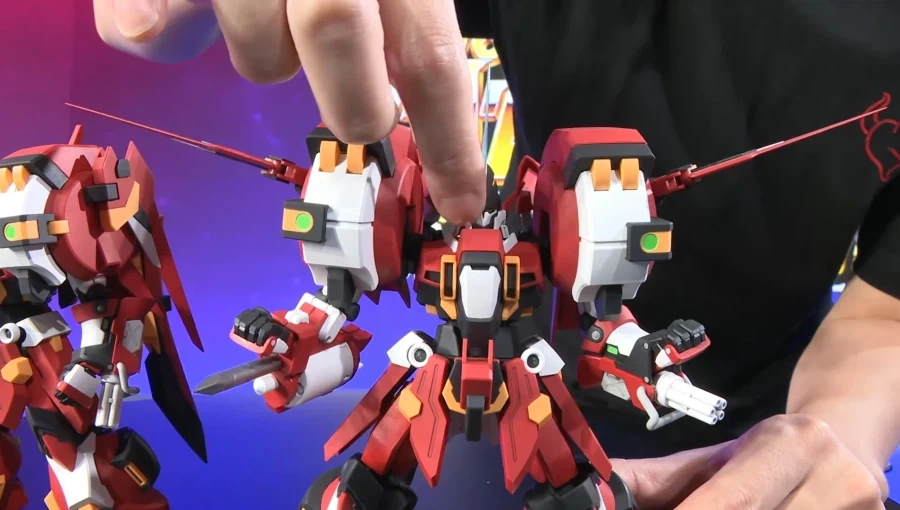 [반다이] HG SRW 알트아이젠 리제 샘플 추가 이미지_11.webp