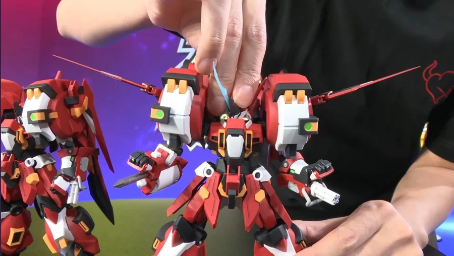 [반다이] HG SRW 알트아이젠 리제 샘플 추가 이미지_13.webp