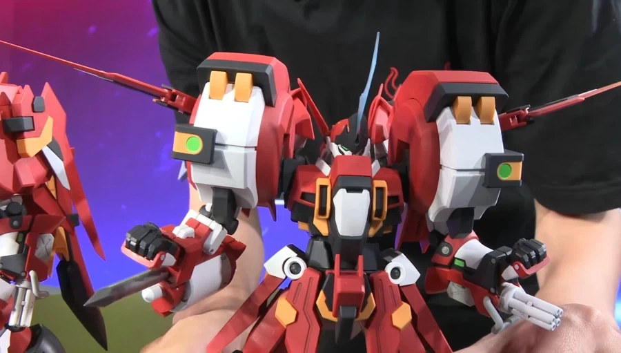 [반다이] HG SRW 알트아이젠 리제 샘플 추가 이미지_14.webp