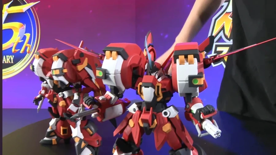[반다이] HG SRW 알트아이젠 리제 샘플 추가 이미지_16.webp