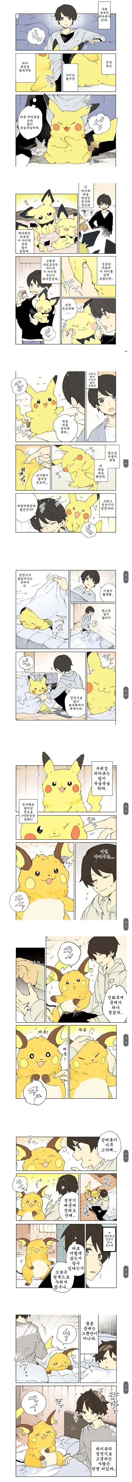 이로치 피카추를 입양 한 망가 manga_1.jpg