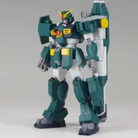 HGAW 1/144 건담 레오파드 가조립 사진