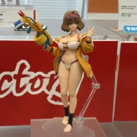 [맥스 팩토리] figma 아니스: 스파클링 써머 & 버니 가든 2 계열 외 전시