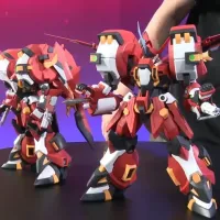 [반다이] HG SRW 알트아이젠 리제 샘플 추가 이미지