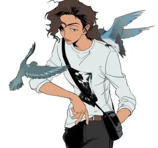 MCU) MJ 만화