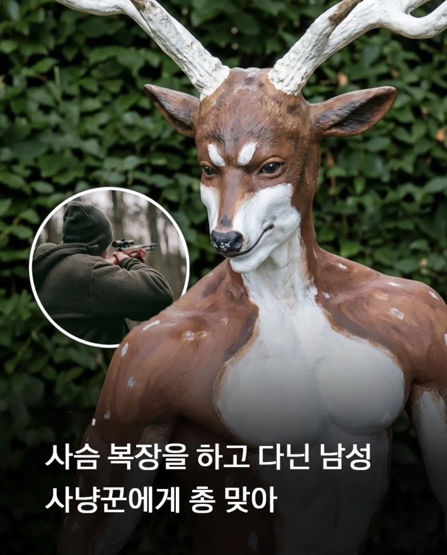 옷 때문에 총을 맞았다는 남자_1.webp