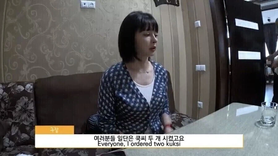 중앙아시아에서 완전히 토착음식이 된 한식_1.webp