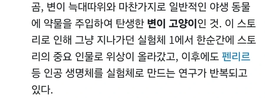 이터널리턴) 콘으로 많이본 고양이의 설정_2.webp