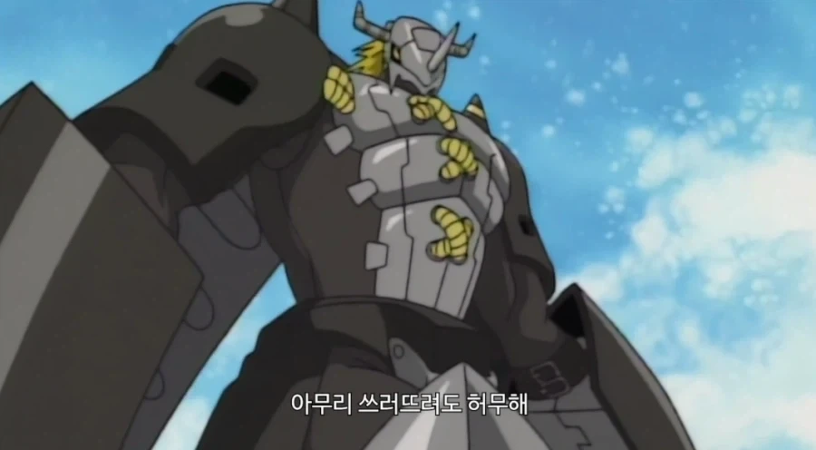 디지몬) 블랙워그레이몬이 인기를 끈 이유_2.webp