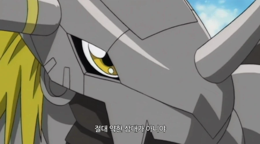 디지몬) 블랙워그레이몬이 인기를 끈 이유_3.webp