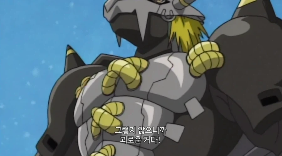 디지몬) 블랙워그레이몬이 인기를 끈 이유_8.webp