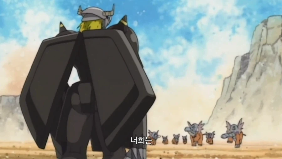 디지몬) 블랙워그레이몬이 인기를 끈 이유_9.webp