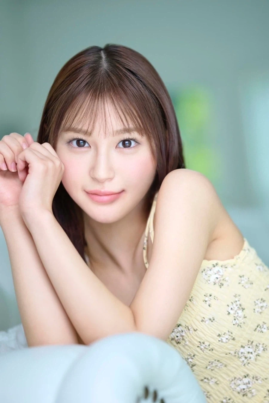 주식 투자로 대박났다고 자랑하는 일본 여배우._2.webp