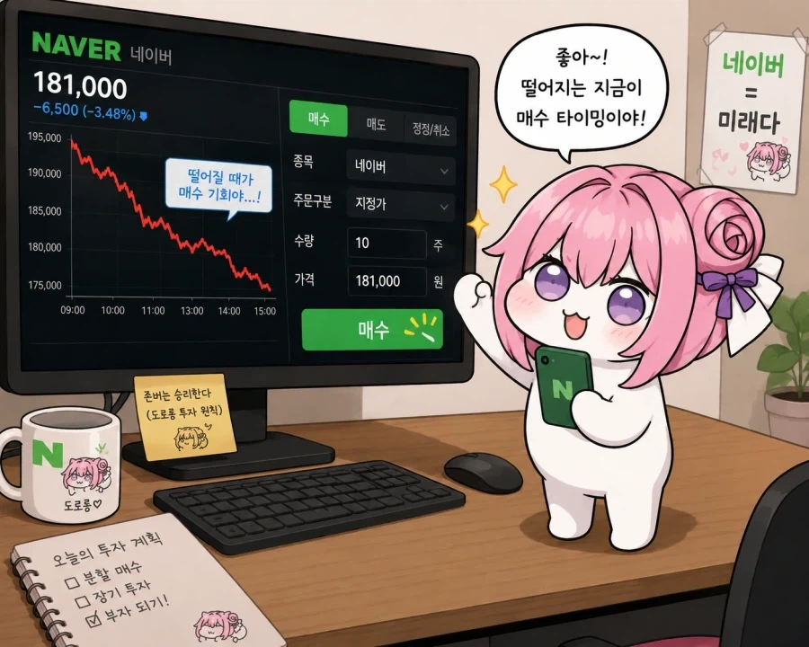 [도로롱]이 당신을 위해 AI 기업의 주식에 투자했습니다._1.webp