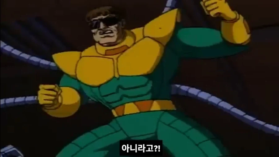 침착하던 닥터 옥토퍼스가 급발진 한 이유_4.webp