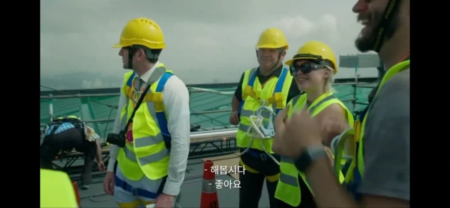MCU)썬더볼츠 낙하씬 관련 비하인드_3.webp