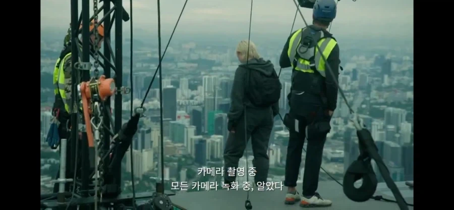 MCU)썬더볼츠 낙하씬 관련 비하인드_11.webp