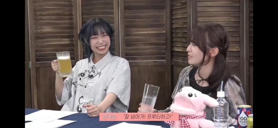 술 맛에 대해 부정하기 어려운 말을 하는 일본 성우_7.webp