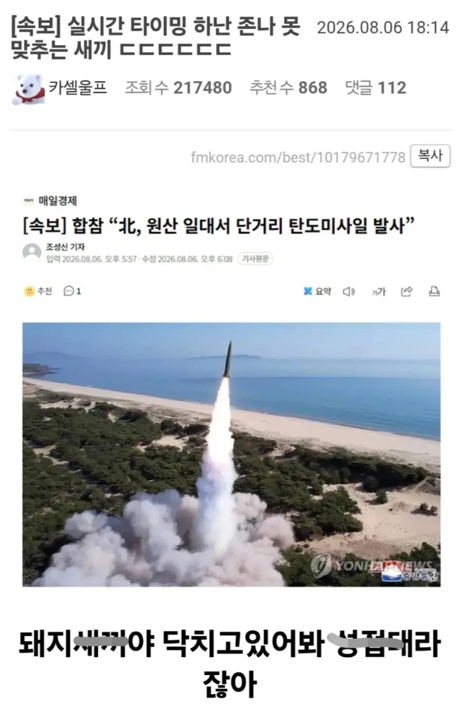 타이밍 하난 ㅈㄴ 못 맞추는 놈.jpg_1.webp