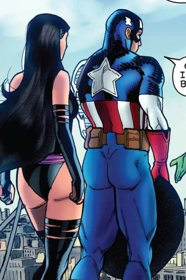 MCU) 퍼니셔도 그렇고 다들 캡틴을 좋아하는건 미국을 대표하기 때문이지_1.webp