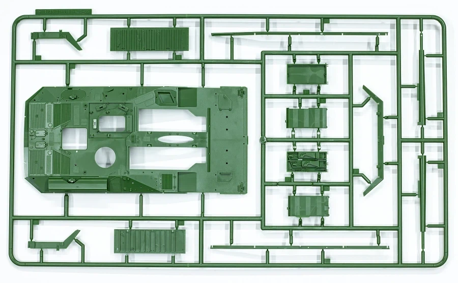 [하비 재팬] 1/35 STRIDSVAGN 103C MBT 런너 사진_19.webp