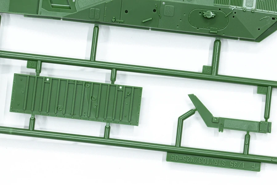[하비 재팬] 1/35 STRIDSVAGN 103C MBT 런너 사진_21.webp