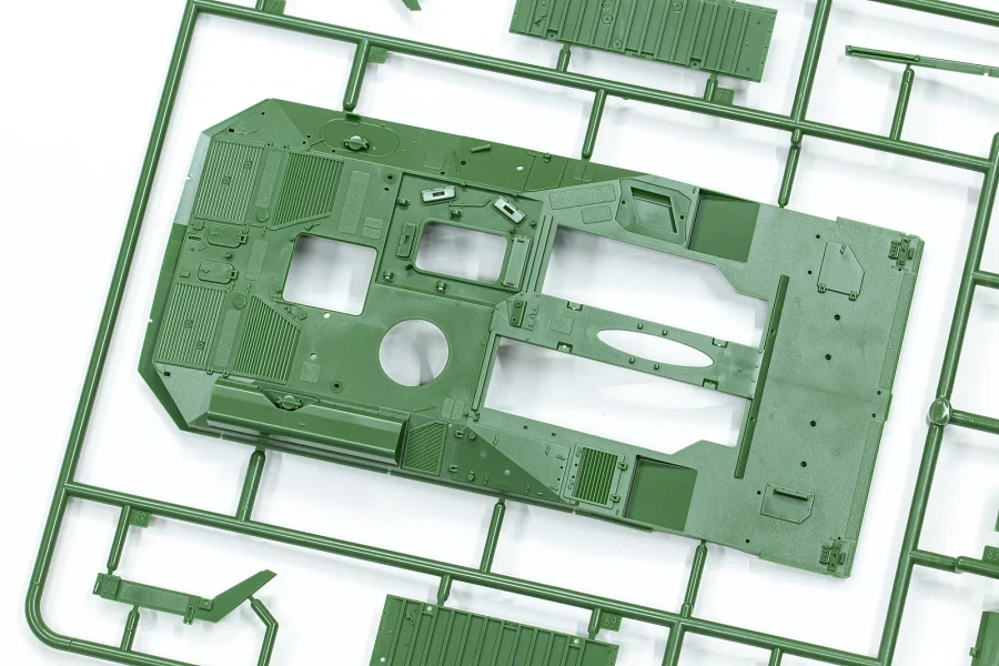 [하비 재팬] 1/35 STRIDSVAGN 103C MBT 런너 사진_22.webp