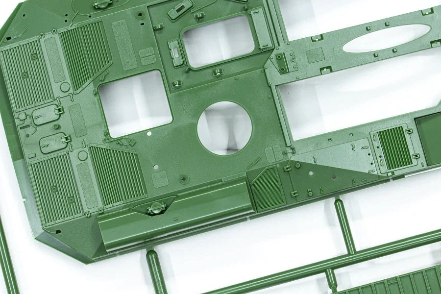[하비 재팬] 1/35 STRIDSVAGN 103C MBT 런너 사진_24.webp
