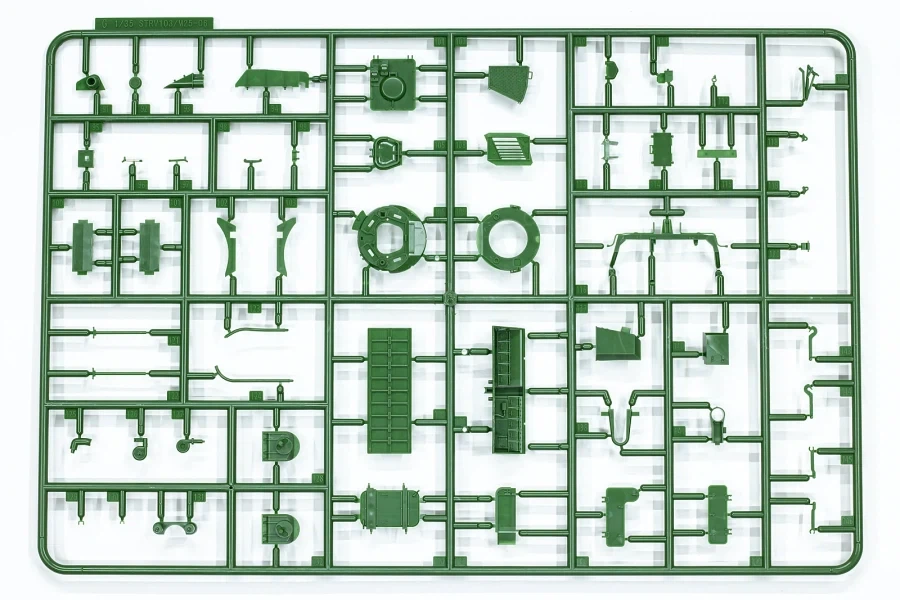 [하비 재팬] 1/35 STRIDSVAGN 103C MBT 런너 사진_25.webp