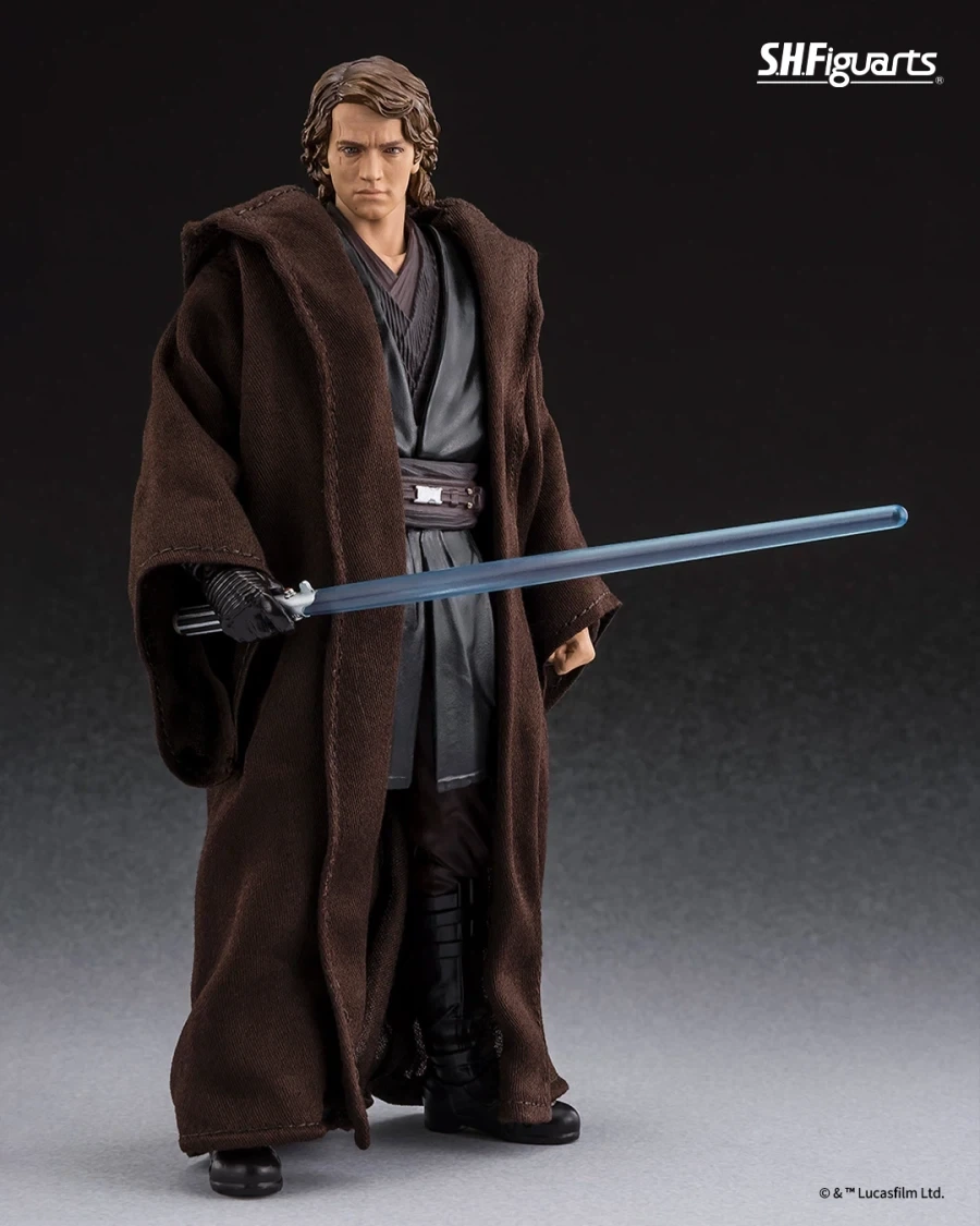 [반다이] S.H.Figuarts 아나킨 스카이워커-클래식-(스타워즈 에피소드3)_4.webp