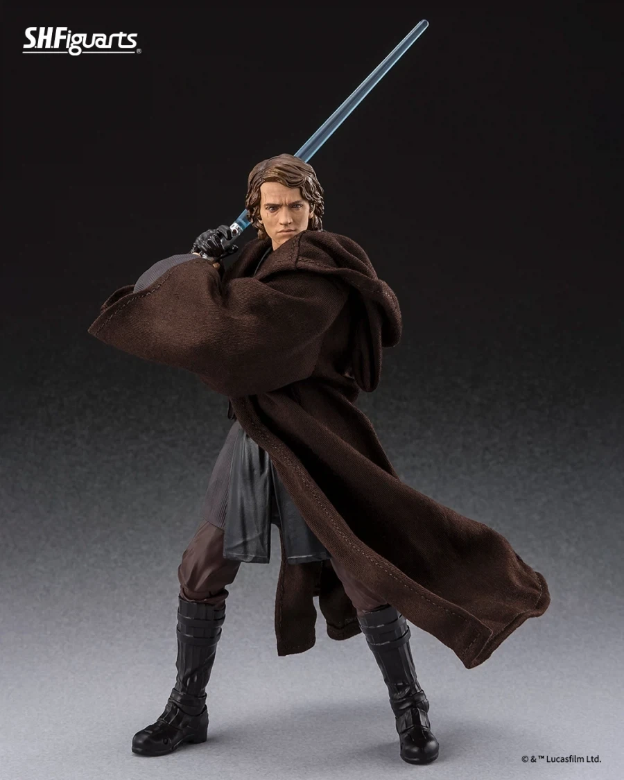 [반다이] S.H.Figuarts 아나킨 스카이워커-클래식-(스타워즈 에피소드3)_5.webp