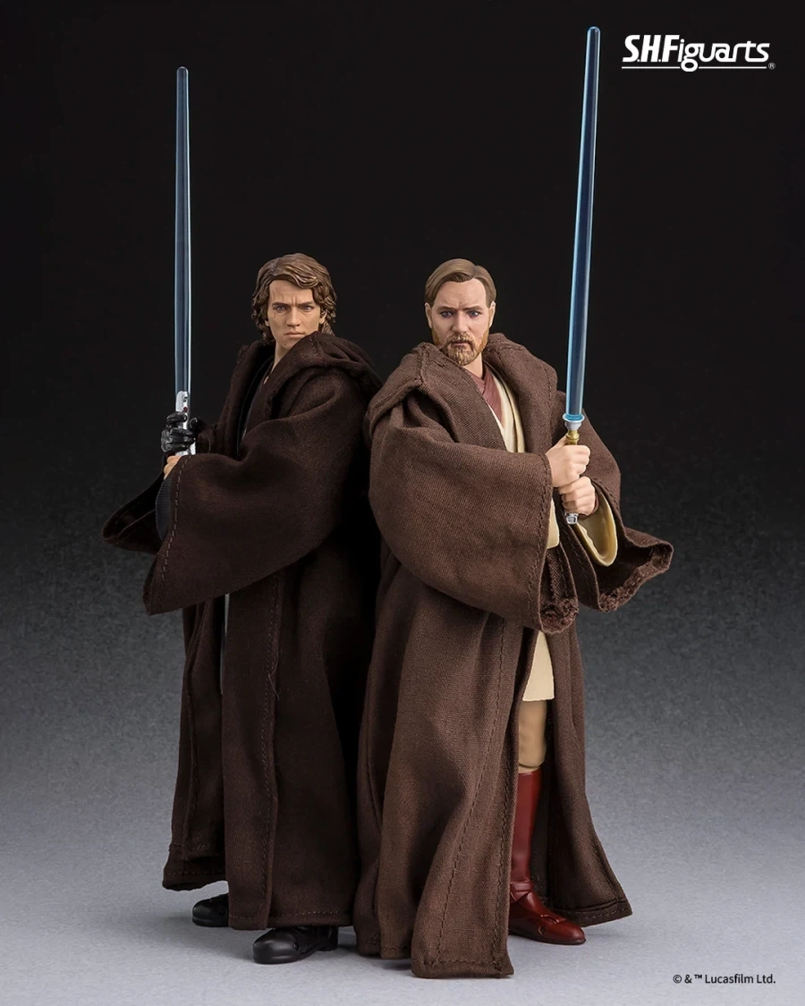 [반다이] S.H.Figuarts 아나킨 스카이워커-클래식-(스타워즈 에피소드3)_7.webp