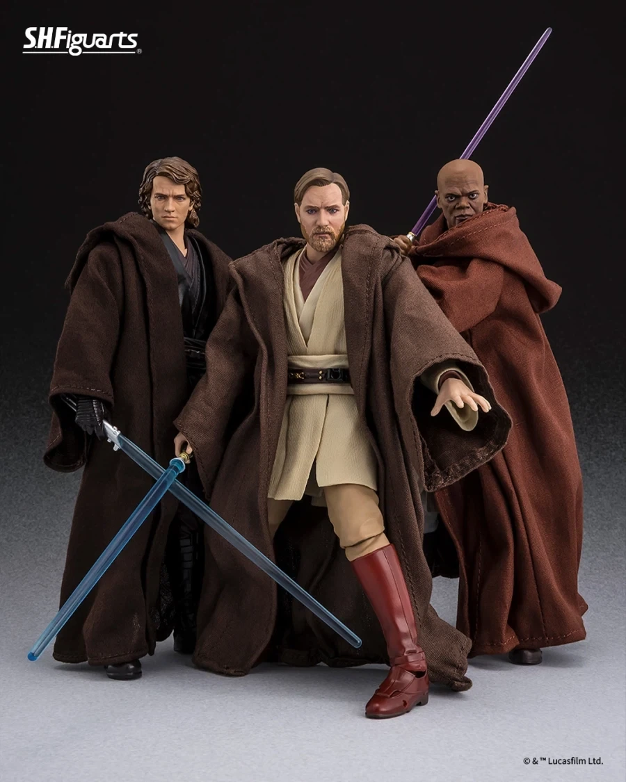 [반다이] S.H.Figuarts 아나킨 스카이워커-클래식-(스타워즈 에피소드3)_9.webp