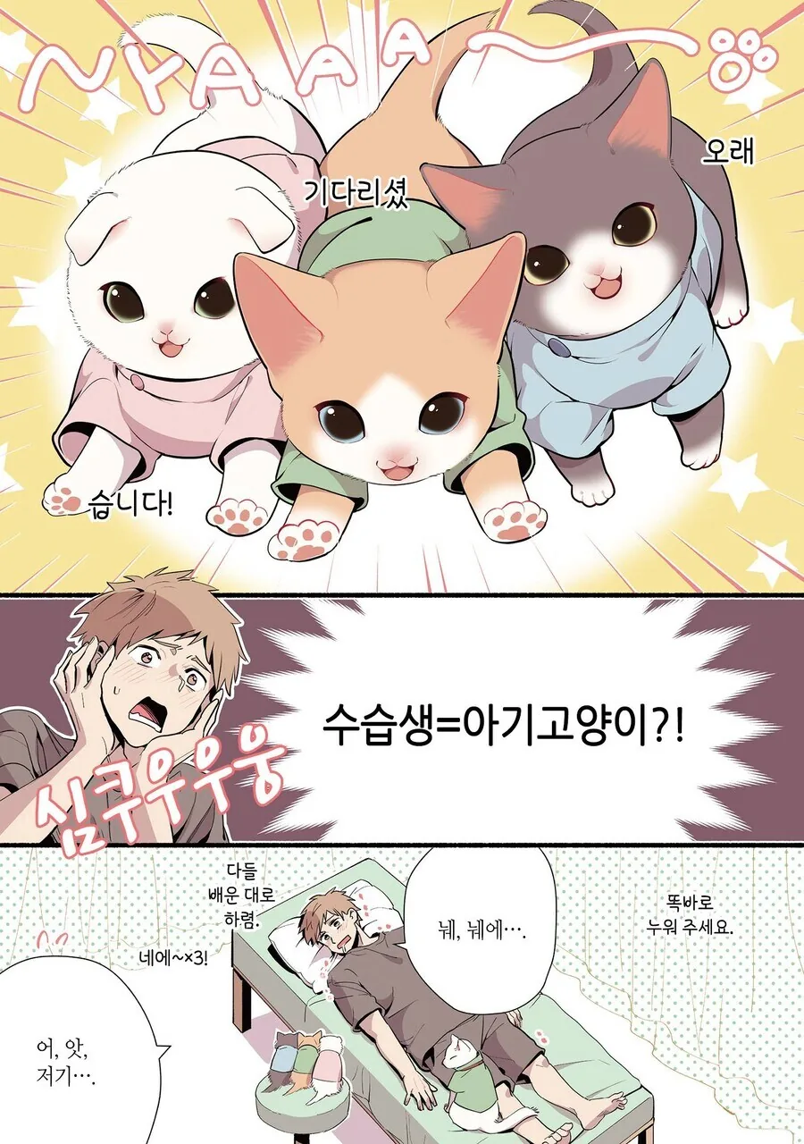 고양이가 마사지해주는 만화_9.jpg