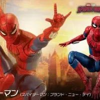 [반다이] S.H.Figuarts 스파이더맨 (스파이더맨: 브랜드 뉴 데이)