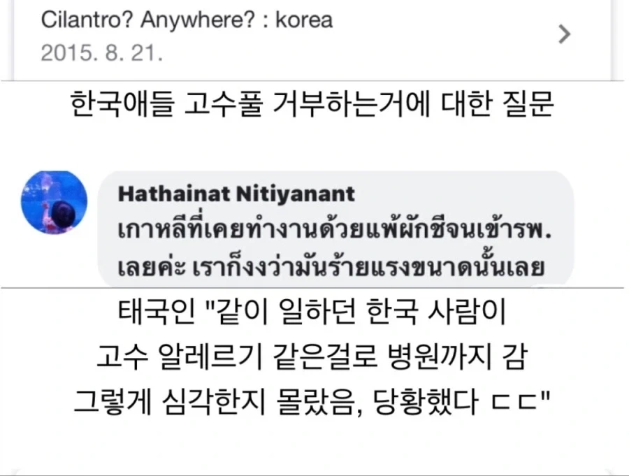 고수를 싫어하는건 반찬투정같은게 아니다.jpg_3.webp