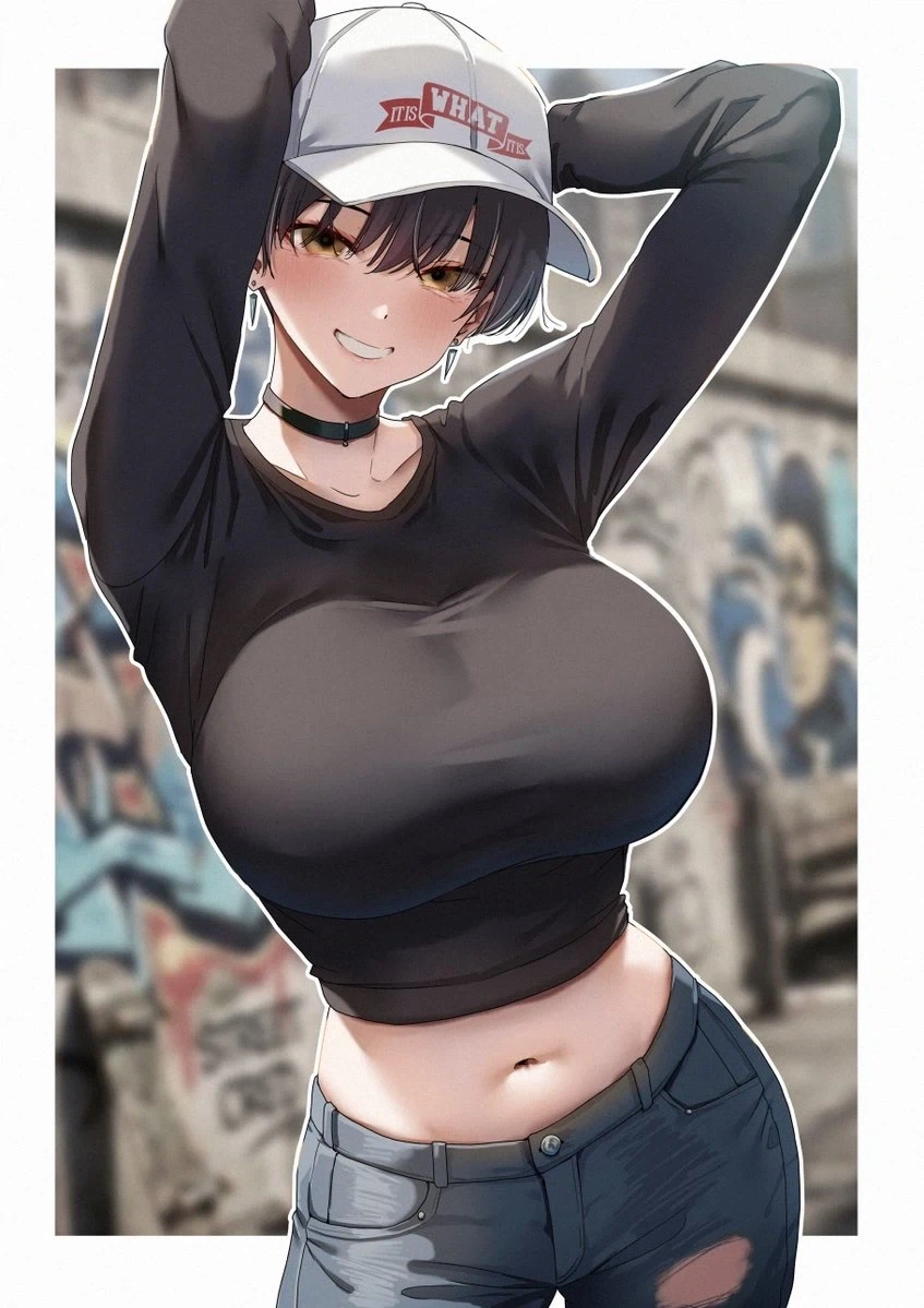 조금 남자아이 패션 같지 않아?.https://x.com/R_Kitada_1.webp