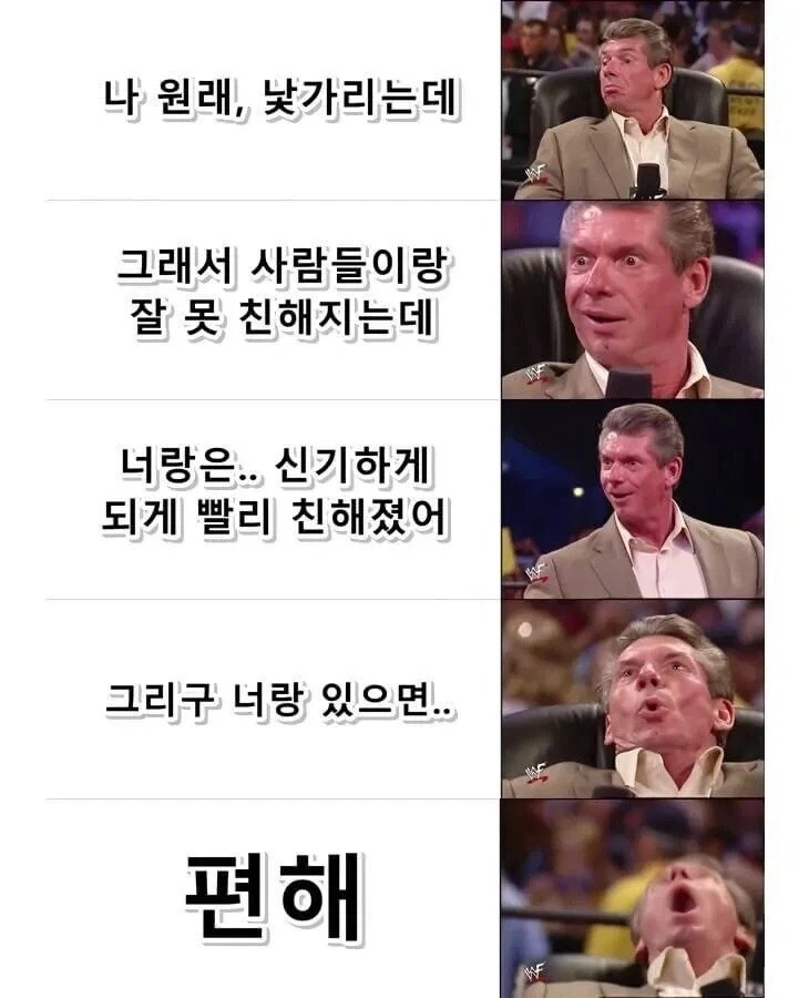 내향형 인간이 외향형 인간을