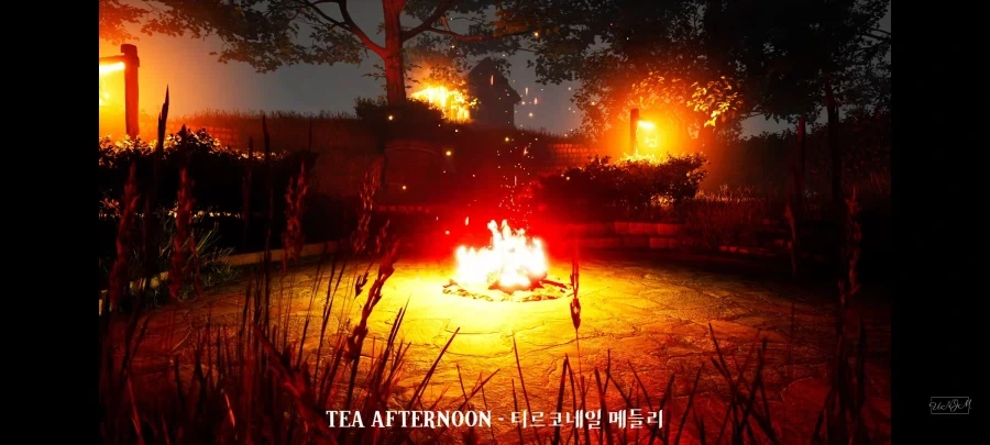 마비노기)어떤 유투버분의 언리얼엔진버전 티르코네일, 시드스넷타_4.webp