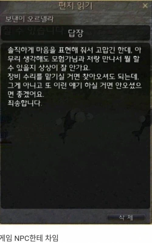 이제 누가 갑옷 수리해주냐..._1.webp