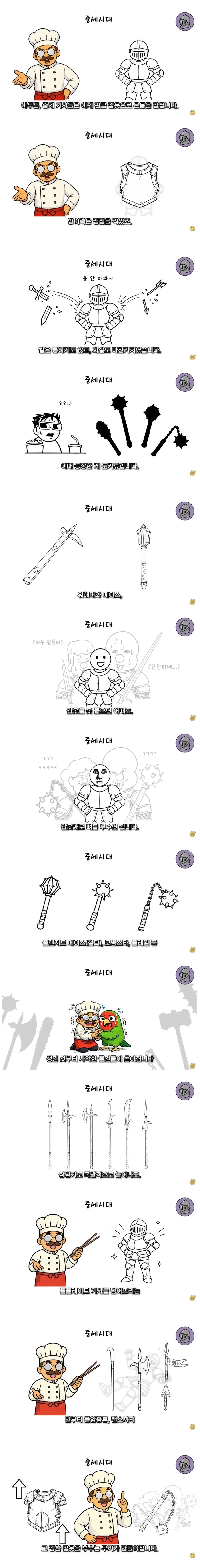 갑옷이 단단하면 어떻게 이기죠?_1.webp