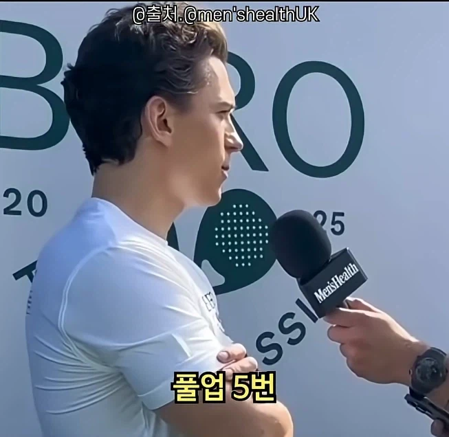 MCU)해외에서 난리라는 스파이더맨 운동법_1.webp